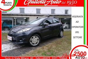 Ford Fiesta 1.4 5 porte GPL