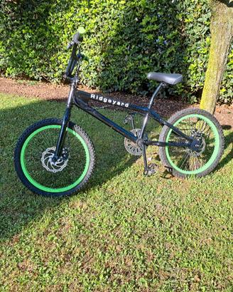 Bici BMX