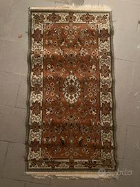 Set 3 tappeti classici floreali