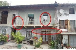 Immobile in asta di 334 m² con 3 locali a Verrua S