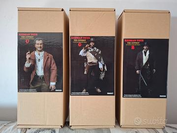 Redman Toys Il buono il brutto il cattivo 1/6 figu