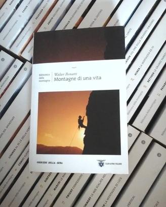 biblioteca della montagna