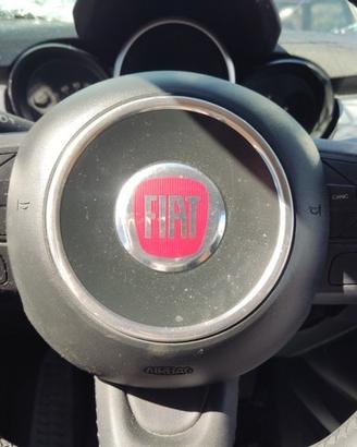 Airbag volante FIAT 500X del 2017