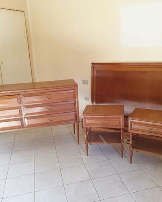 CASSETTONE-COMODINI-TESTATE LETTO