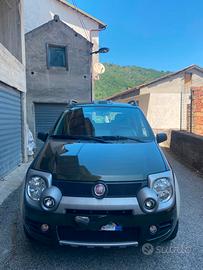 PANDA CROSS 4X4