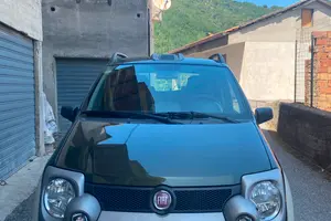 PANDA CROSS 4X4