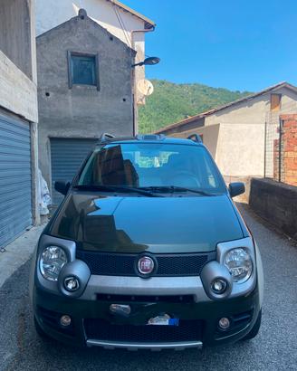 PANDA CROSS 4X4