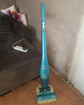 Scopa Elettrica HOOVER FreeJet + Cyclonic Battery 