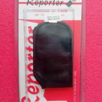 Custodia in pelle per Motorola Star T.A.C.