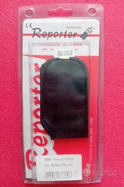 Custodia in pelle per Motorola Star T.A.C.