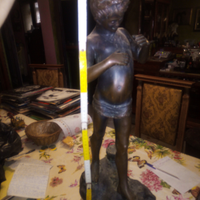 Statua del 900 antiquariato