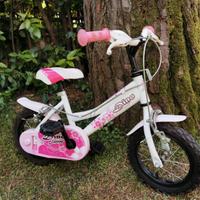 Bici da bambina Dino Bikes 12