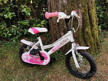 Bici da bambina Dino Bikes 12