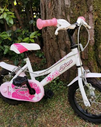Bici da bambina Dino Bikes 12
