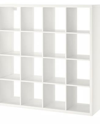 Scafale ikea kallax bianco