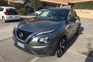 Nissan Juke Tekna F16