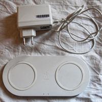 Doppio caricabatteria wireless Belkin WIZ002