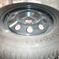 pneumatici Invernali completi 185/65 R15