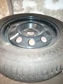 pneumatici Invernali completi 185/65 R15