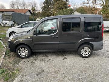 DOBLO’ 1.6 Benzina-metano