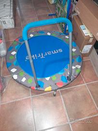 Trampolino bambini