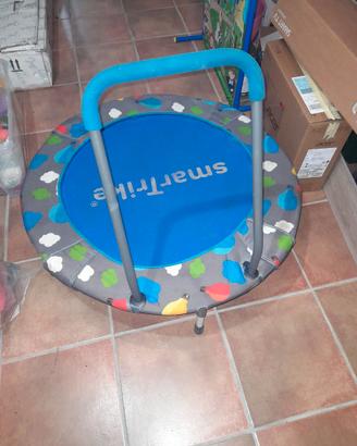 Trampolino bambini