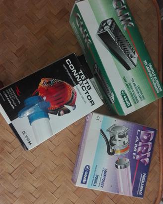 accessori per acquario