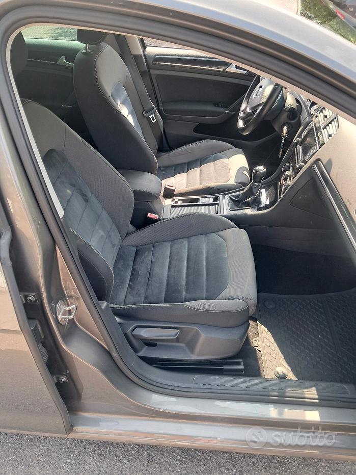 VOLKSWAGEN Golf 7ª serie