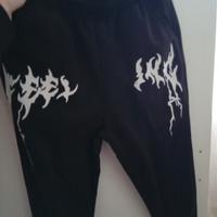 pantaloni comodi taglia s