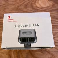 Ventola raffreddamento acquario