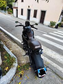 Yamaha xsr900