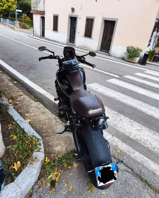 Yamaha xsr900