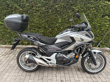 Honda NC750X (NO DCT)