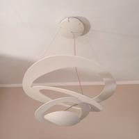 Lampadario Artemide Pierce led