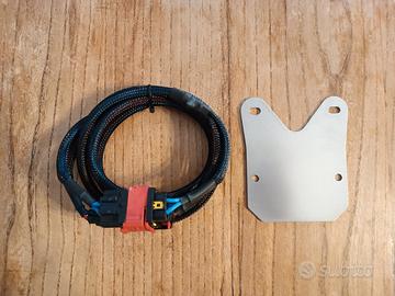 kit modifica regolatore tensione Royal enfield 650