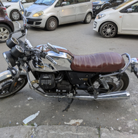 Moto Guzzi V7 III Anniversario - 2017