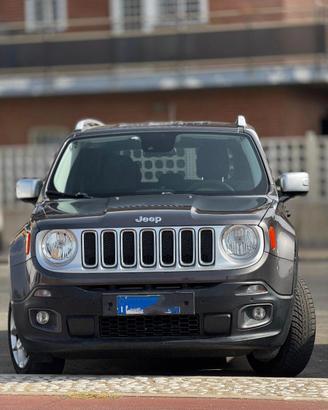 Jeep Renegade 2.0 diesel 4x4