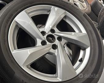 Cerchi r18 5x112 seat audi