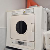 asciugatrice a gas rinnai