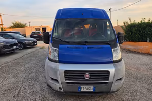 FIAT DUCATO 2.3 MULTIJET EURO 5