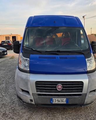 FIAT DUCATO 2.3 MULTIJET EURO 5