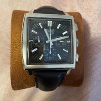 Orologio chrono Heuer