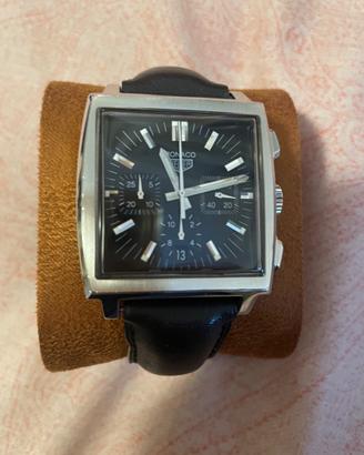 Orologio chrono Heuer