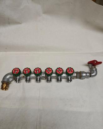 Collettore Riscaldamento Far mod.3850 3 vie 3/4