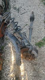 TOYOTA PRIUS 1.5BZ MECCANICA ANT DX E SX 2003-2009