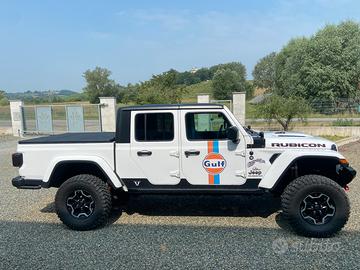 Jeep Gladiator Rubicon