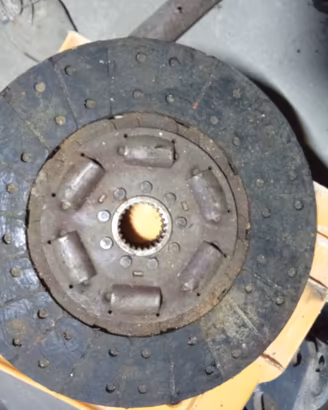 trattore agric. Lamborghini 