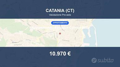 Immobile in asta di 113 m² a Catania