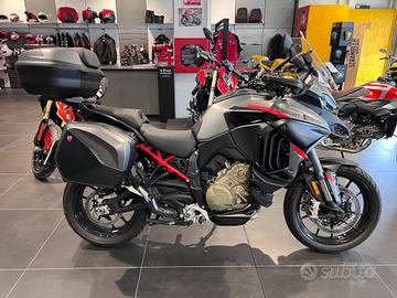 DUCATI Multistrada V4 1160 S Full Red