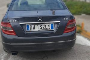 Mercedes w204  C220 dci